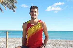 El poderoso testimonio de un atleta español de elite contra los prejuicios