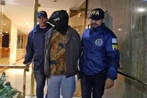 Detuvieron a un segundo sospechoso del ataque a balazos a Yadón y Olivares