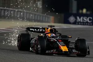 Verstappen brilló en la clasificación de la Fórmula 1, pero un viejo campeón no puede creer lo que está viviendo