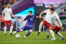 Argentina vs. Polonia, en vivo: el minuto a minuto del partido del Mundial Qatar 2022