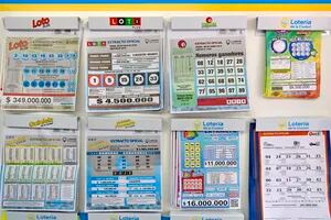 Quinielas y loterías hoy: en vivo, todos los sorteos y resultados del 6 de junio 2023