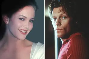Jon Bon Jovi y Diane Lane vivieron un fugaz e intenso romance