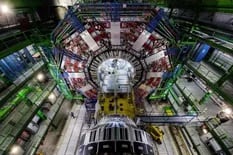 Vuelve a funcionar el Gran Colisionador de Hadrones para indagar en los orígenes del universo