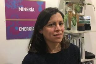 Pia Marchegiani, de FARN, le dijo a la BBC que se sabe que la minería de litio está perjudicando la zona