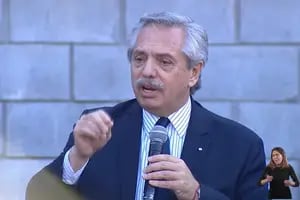 Fernández: “Mi sueño no es ser el mejor presidente de la Argentina, es ser el presidente del mejor país del mundo”