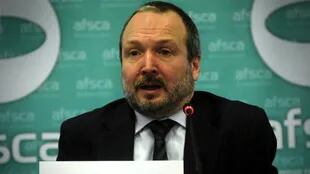 Martín Sabbatella, titular de la AFSCA