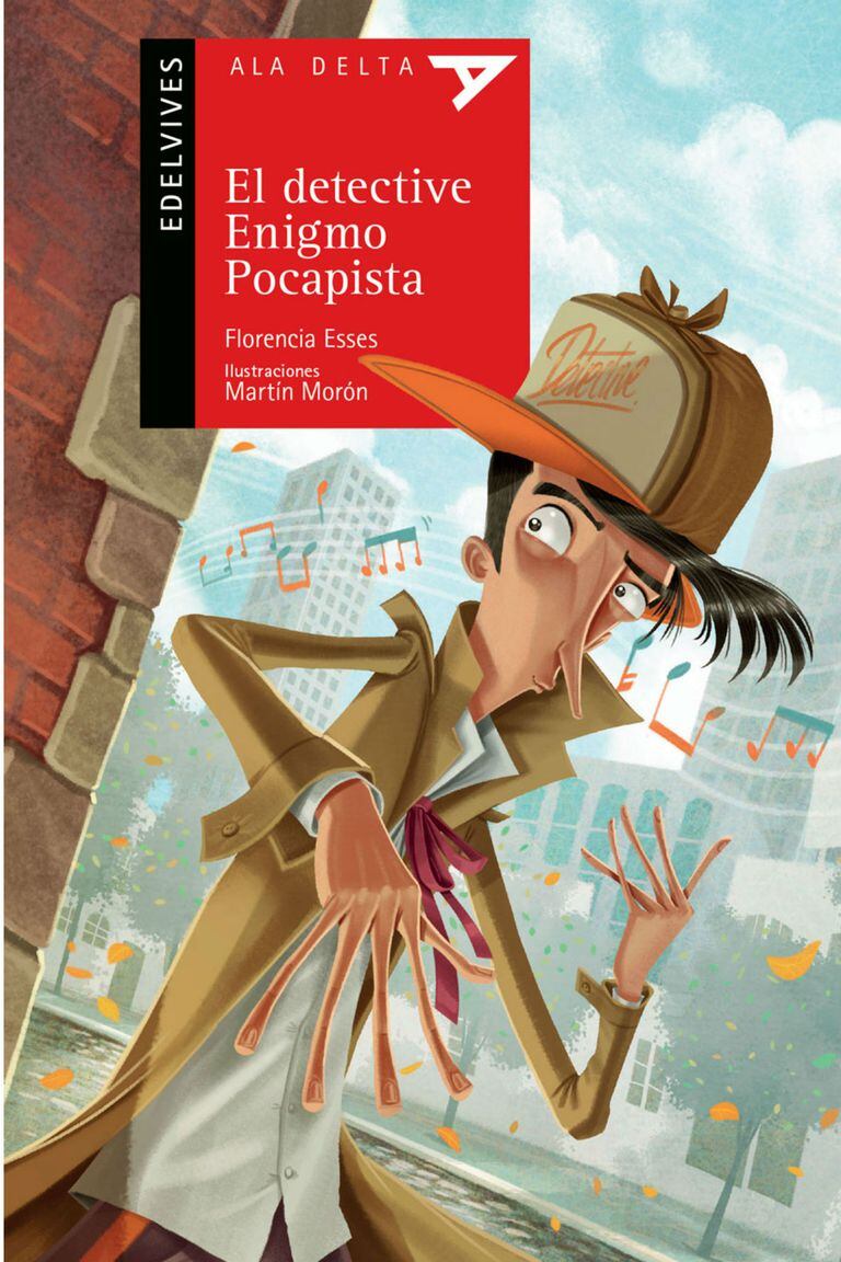 Enigmo Pocapista: un detective peculiar