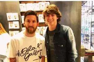 Fue N° 1 del mundo, lleva a Messi en el teléfono y busca dar la sorpresa en la Copa Davis ante la Argentina