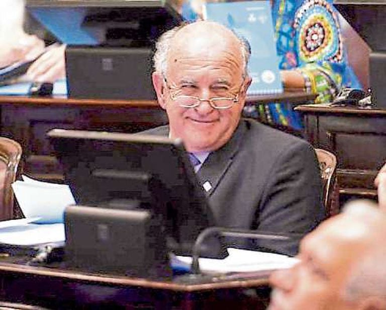 Parrilli became the emblem of the attack against Casal