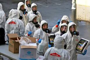 La última vez que una epidemia se había convertido en pandemia fue en el año 2009