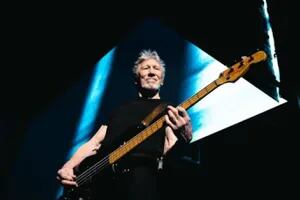 Roger Waters llega a Copenhague con toda la fuerza de su rock