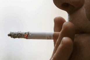 El video que muestra el daño irreversible que causa el cigarrillo en los pulmones