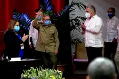 Sin Castro, Díaz-Canel toma el control del Partido Comunista de Cuba