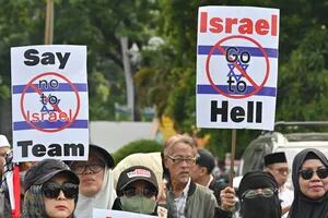 Las protestas contra Israel que le costaron a Indonesia el Mundial Sub 20