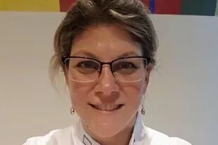 Lorena Malamud: "Los macarons de merengue italiano se hacen más fácil y más rápido".