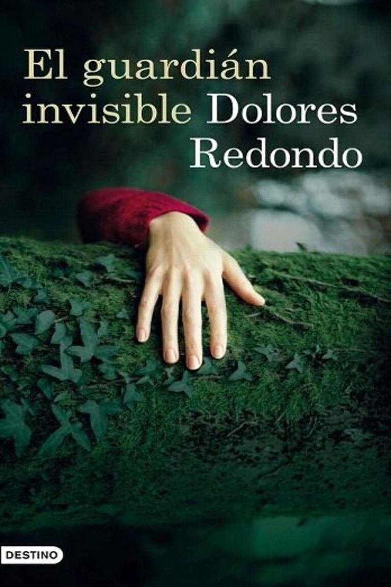 "El guardián invisible" de Dolores Redondo