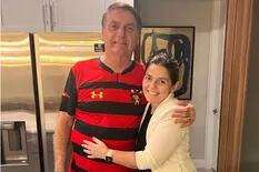 La última cena de Bolsonaro como presidente: desganado, con su esposa recluida y el menú de la “chef de las estrellas”