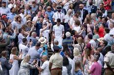 Novak Djokovic: se cree el mejor de la historia y la realidad no lo contradice