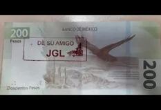 Chapo Guzmán: billetes con las iniciales del narco ya circulan en Sinaloa