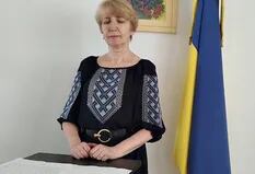 “No estoy tranquila viendo cómo se destruye mi país”, el dolor de una ucraniana que vive en la Argentina