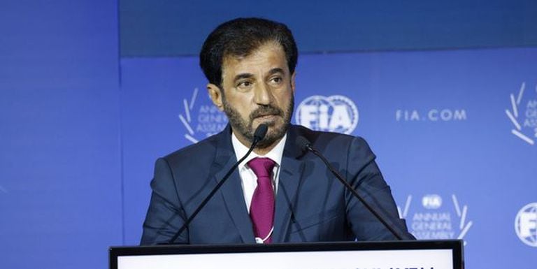 Mohammed Ben Sulayem, asumió el 17 de diciembre como presidente de la FIA y manifestó que la prioridad era investigar lo que ocurrió en Abu Dabi; el nuevo mandamás descree que Lewis Hamilton se retire de la Fórmula 1