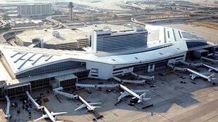Aeropuerto Internacional de Dallas/Fort Worth (DFW)
