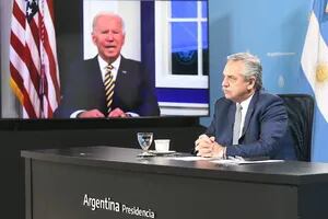 Silencio del Gobierno tras el mensaje del futuro embajador de Biden en la Argentina