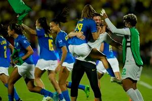 Los números de un campeón perfecto: Brasil ganó la Copa América femenina con una campaña impresionante