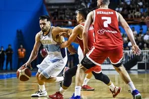 Cuándo juega la selección argentina de básquet vs. Chile, por la clasificación a la AmeriCup 2025