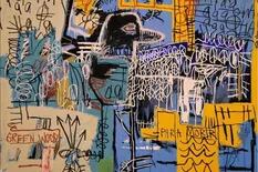 Alta Fidelidad. Basquiat, el regreso del marciano negro del arte