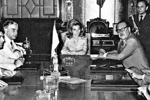 Los seis ministros de Economía de Isabel Perón, en una crisis sacudida por la violencia y enfrentamientos internos