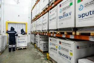 El Instituto Gamaleya tiene demorada la entrega del segundo componente de la vacuna Sputnik V 