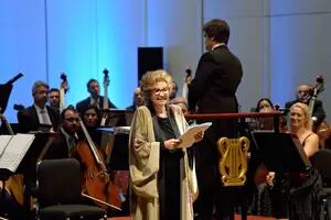 Norma Aleandro cierra el Festival Shakespeare