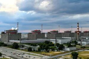 Se renuevan los temores de un accidente nuclear en la planta nuclear de Zaporiyia en Ucrania