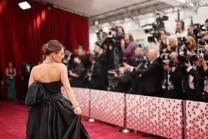 A qué hora ver la alfombra roja de los premios Oscar 2024