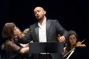 Franco Fagioli: el argentino considerado el mejor contratenor del mundo, brilló en La Scala de Milán