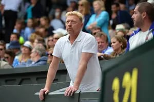 Cuál será el nuevo trabajo de Boris Becker, la leyenda del tenis, tras salir de una cárcel del Reino Unido