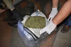 Secuestraron casi 50 kilos de droga enviados desde Misiones hacia Buenos Aires