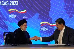 El mensaje que el presidente de Irán le envió a EE.UU. durante su encuentro con Maduro en Caracas