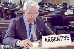 Con apoyo argentino, la ONU vuelve a condenar al régimen de Maduro en Venezuela