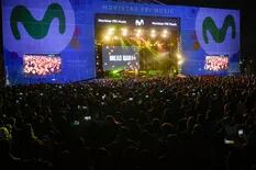 Movistar FRI Music llevó la fiesta del pop y del reggae a Neuquén