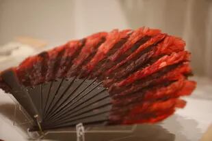 La nueva muestra del Museo Histórico Saavedra dedicada a un color: el rojo