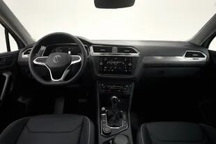 Las actualizaciones del modelo están en el interior y exterior del vehículo.
