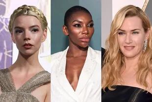 Anya Taylor Joy, Michaela Coel y Kate Winslet: ¿quién se llevará el Emmy?