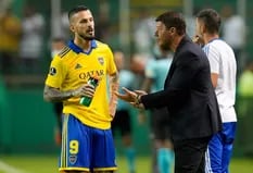El juego de Benedetto, entre los goles, las dudas físicas y algunas reacciones que lo perjudican en Boca
