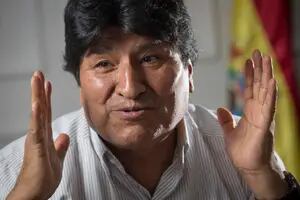 Evo Morales, sobre las elecciones en Bolivia: "Vamos a respetar los resultados"