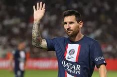 Lionel Messi no está nominado al Balón de Oro por primera vez en 17 años