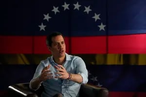 Juan Guaidó: “La agenda de Petro es con el régimen de Maduro”