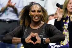 Las mejores fotos de la noche de gala de Serena Williams ante una multitud