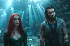 La intervención de Jason Momoa que habría salvado el trabajo de Amber Heard en Aquaman